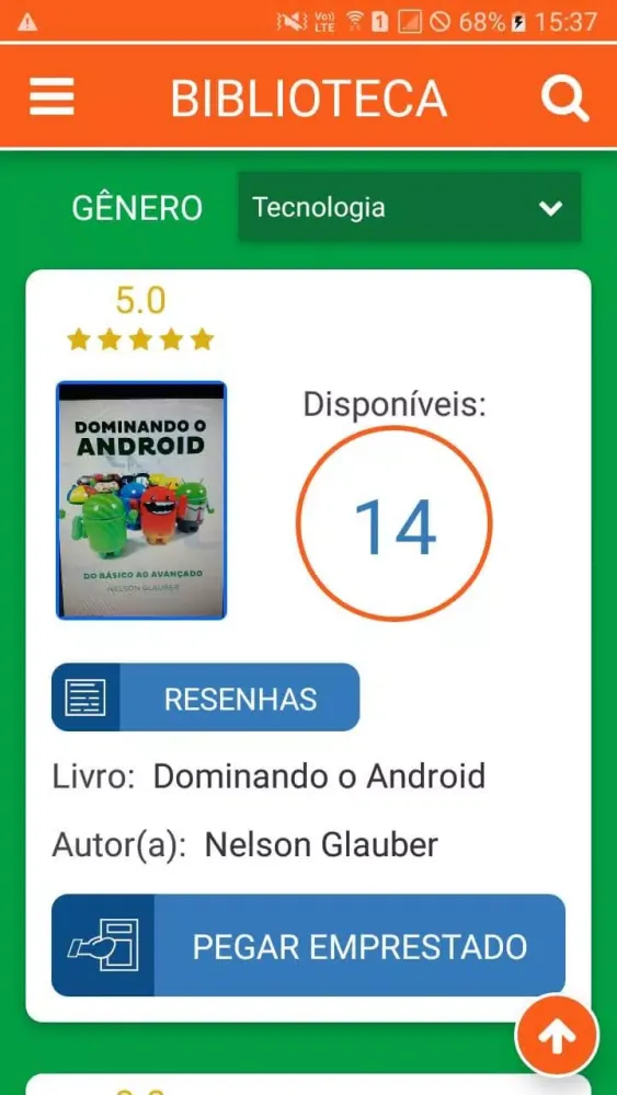 Bookep Screenshots