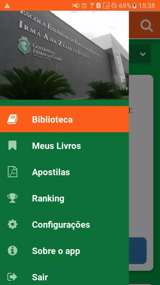 Bookep Screenshots