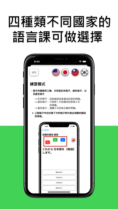 JLPT N4-N5 Level应用截图