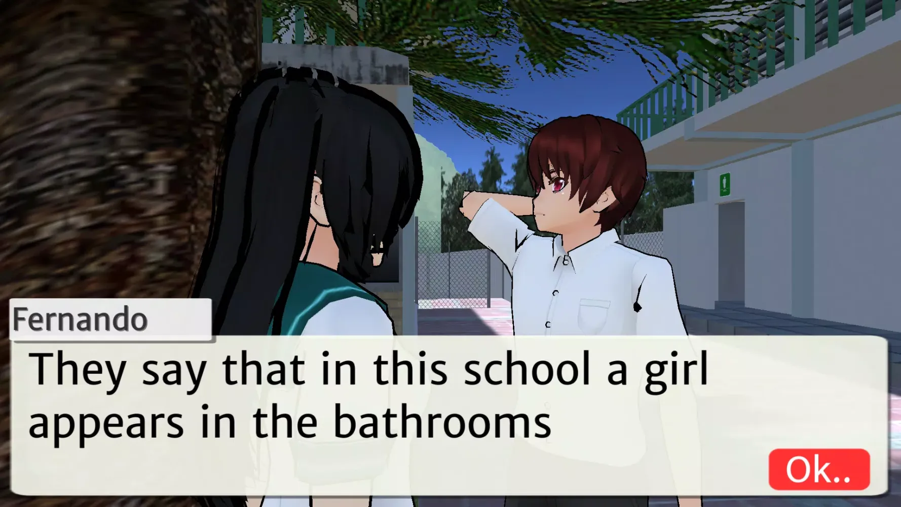 Mexican High School Simulator應用截圖