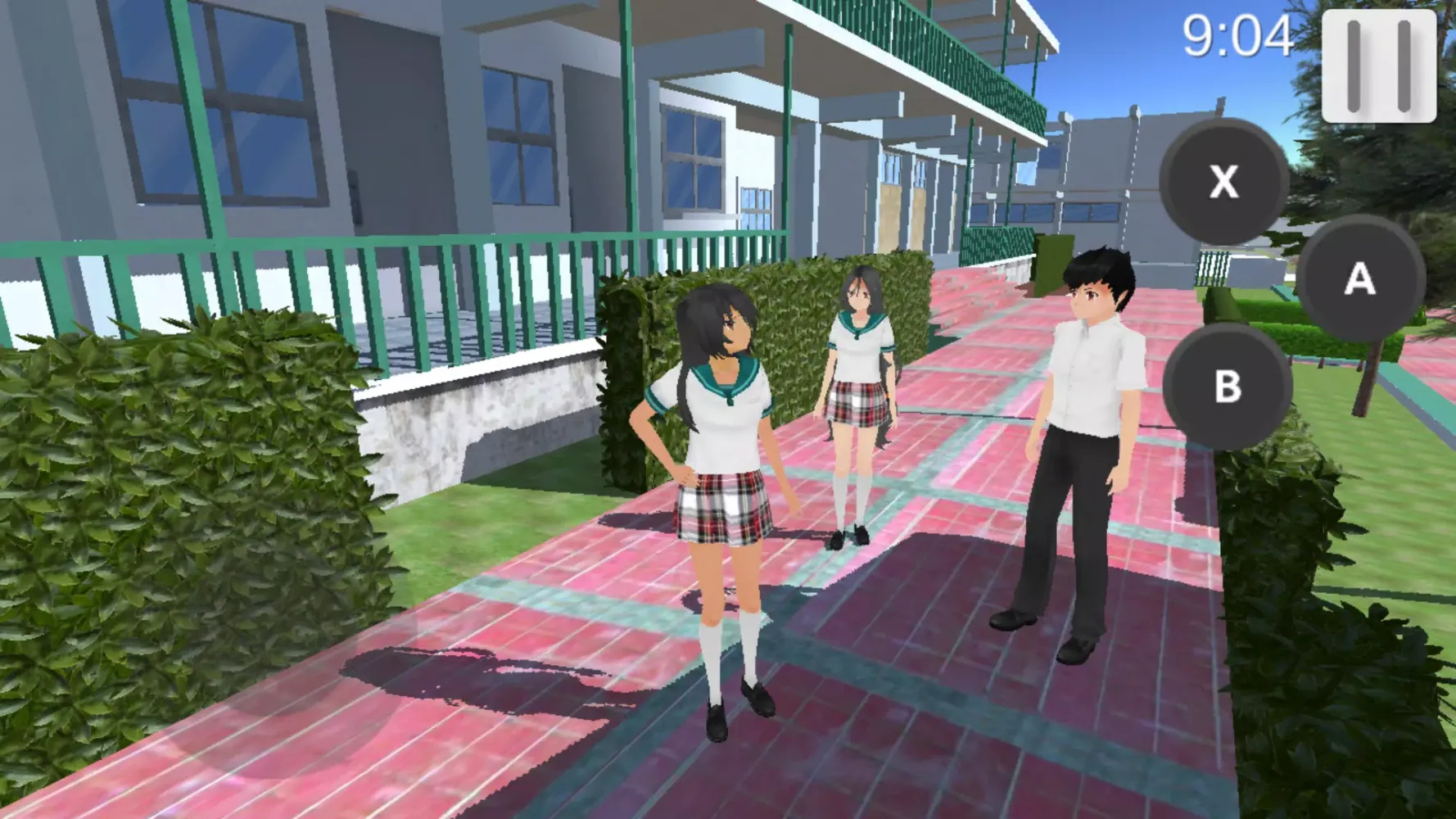Mexican High School Simulator應用截圖