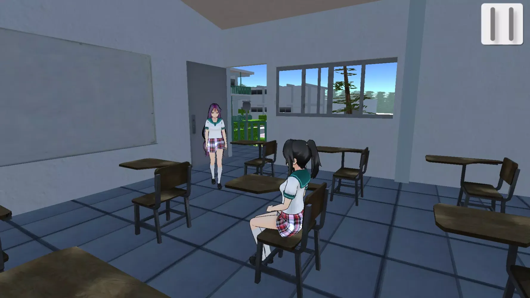 Mexican High School Simulator應用截圖