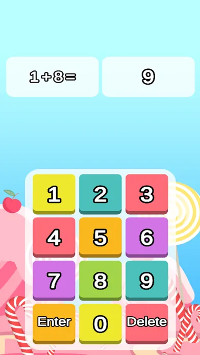 Math for Junior 스크린샷