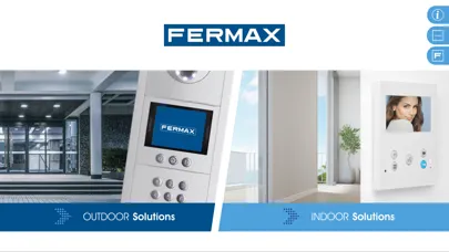 Zrzuty ekranu Fermax for Real