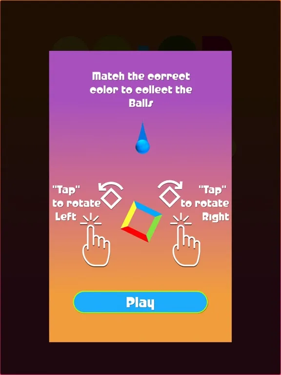 Color Braker iPad  Screenshots
