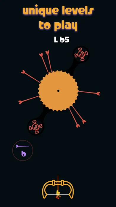 Zrzuty ekranu Arrow Stick: Tap 'n Shoot