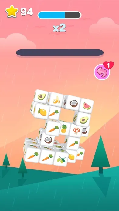 تصاویر Fruit Cube Match 3