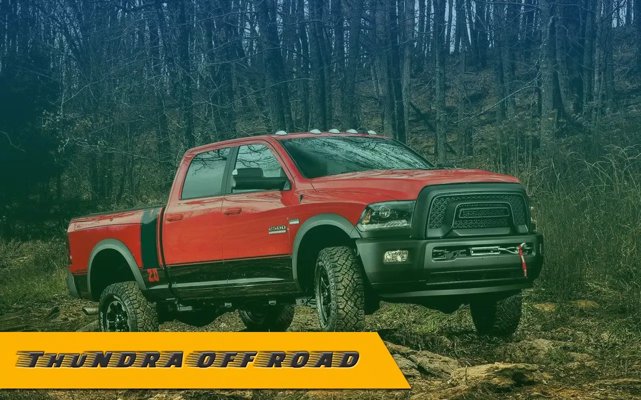 Tundra Off Road Extreme स्क्रीनशॉट