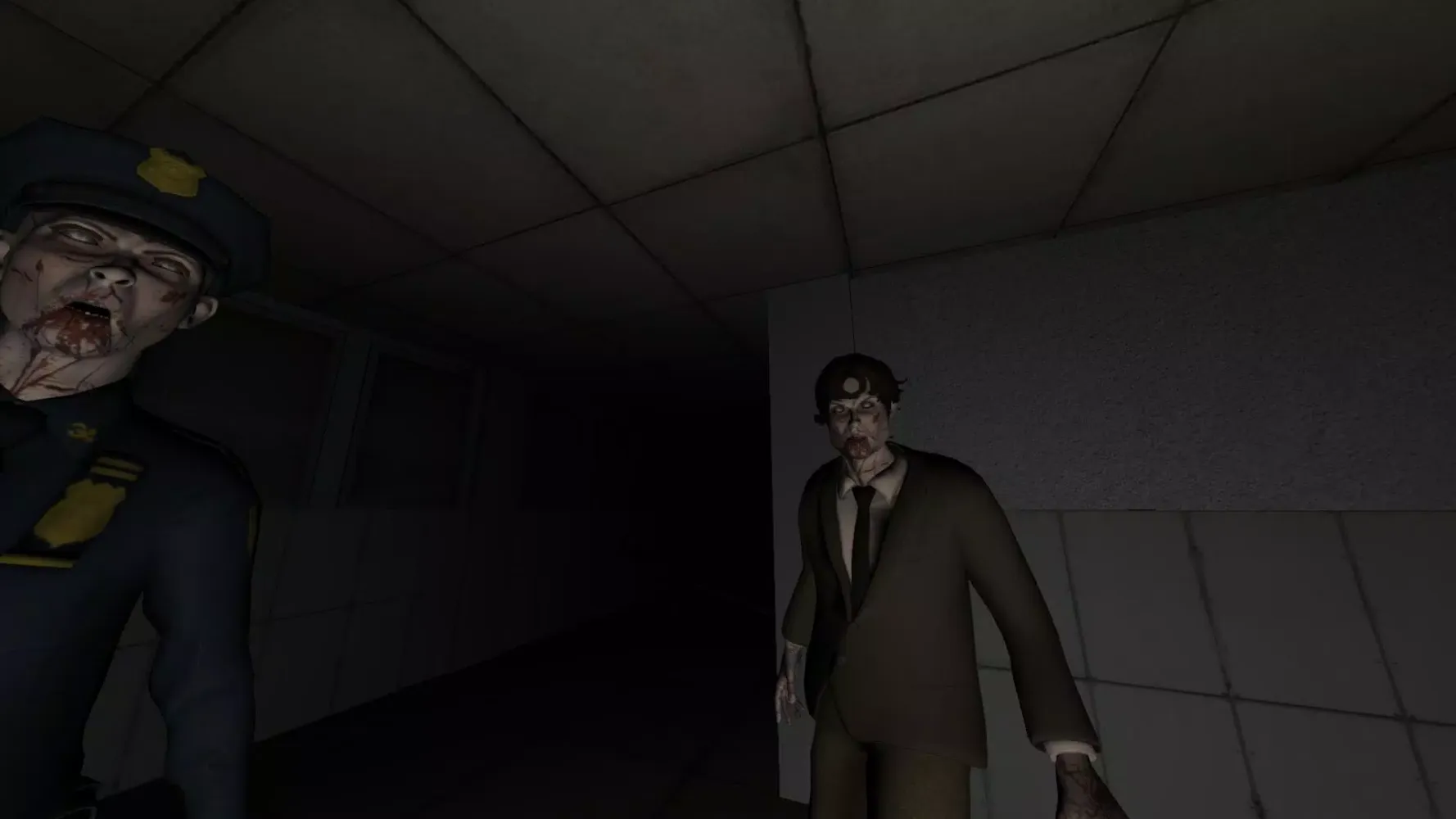 Zombi 2(018) Preview Screenshots