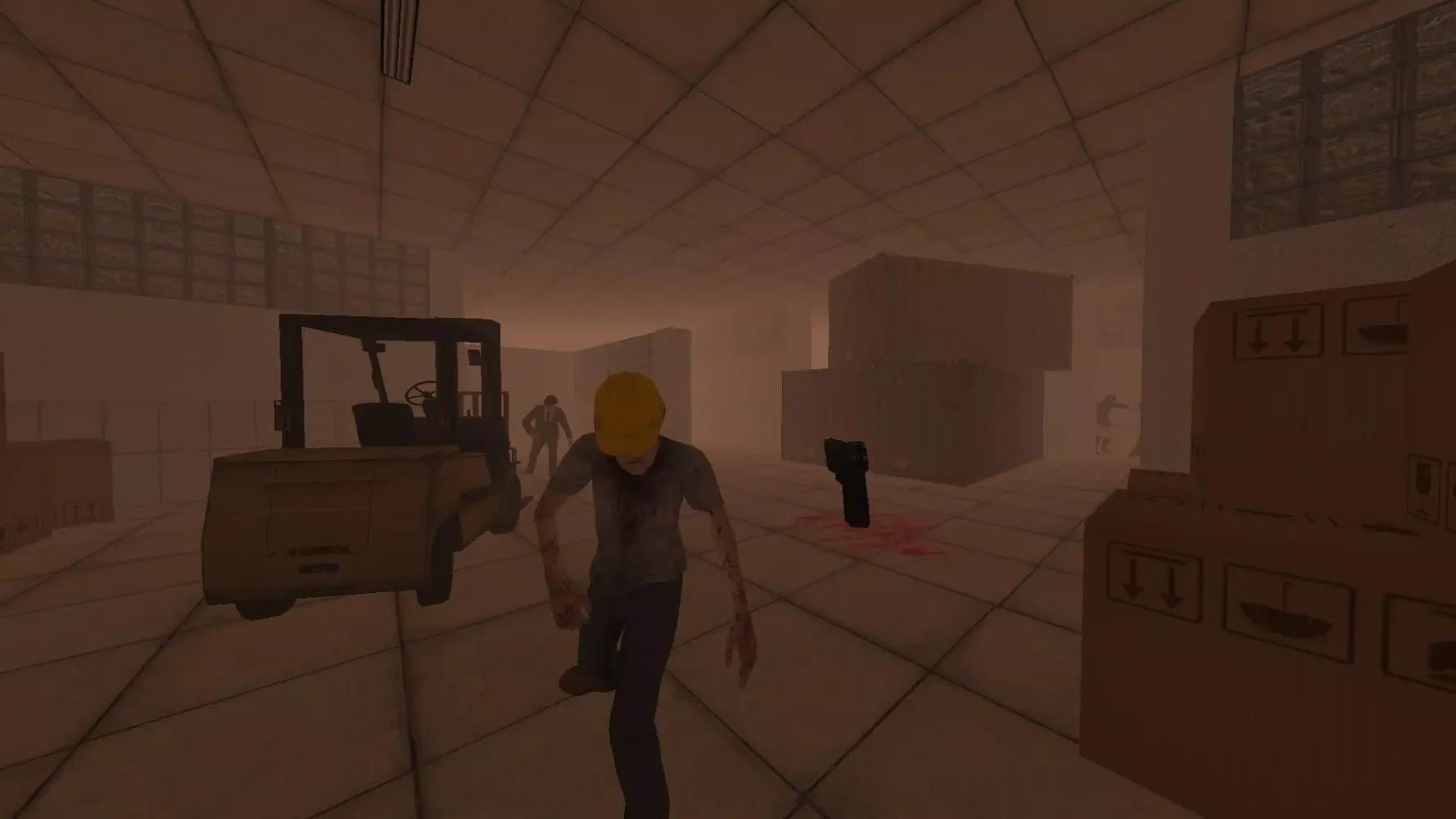 Zombi 2(018) Preview Screenshots