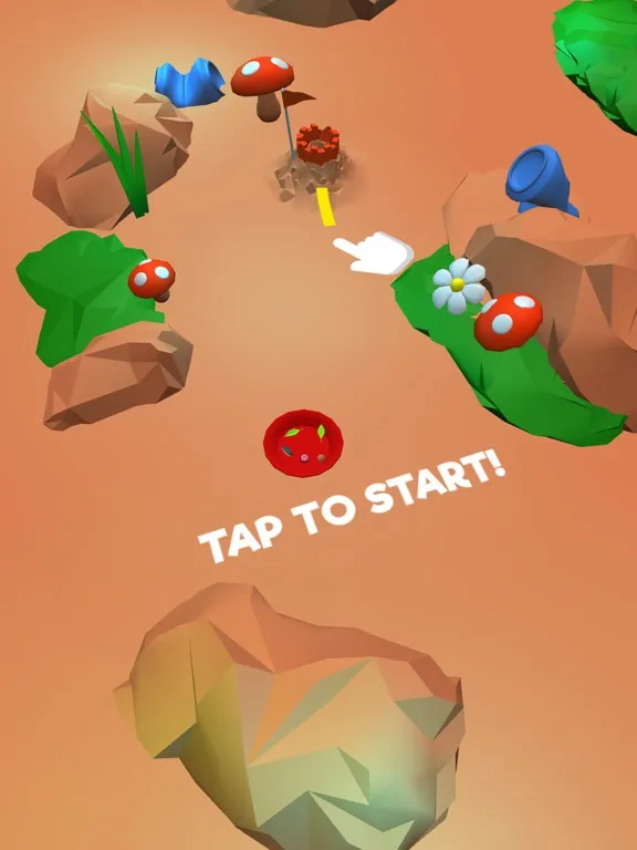 Ant Army 3D iPad  Screenshots