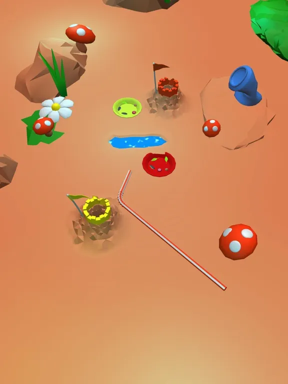 Ant Army 3D iPad  Screenshots