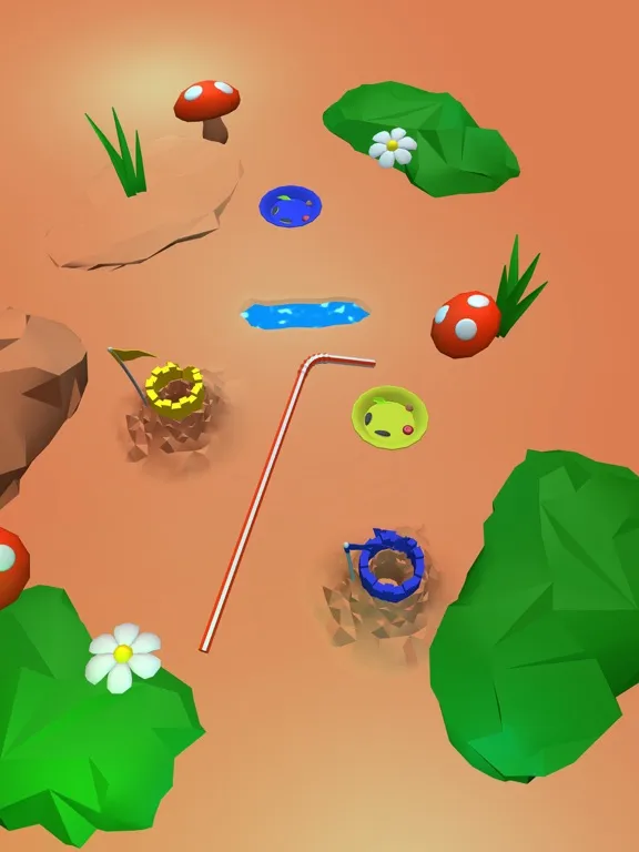 Ant Army 3D iPad  Screenshots