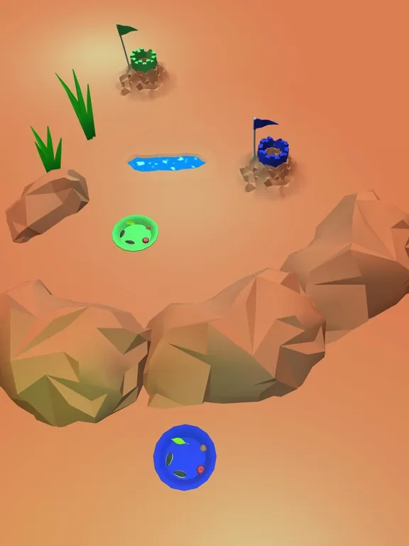 Ant Army 3D iPad  Screenshots