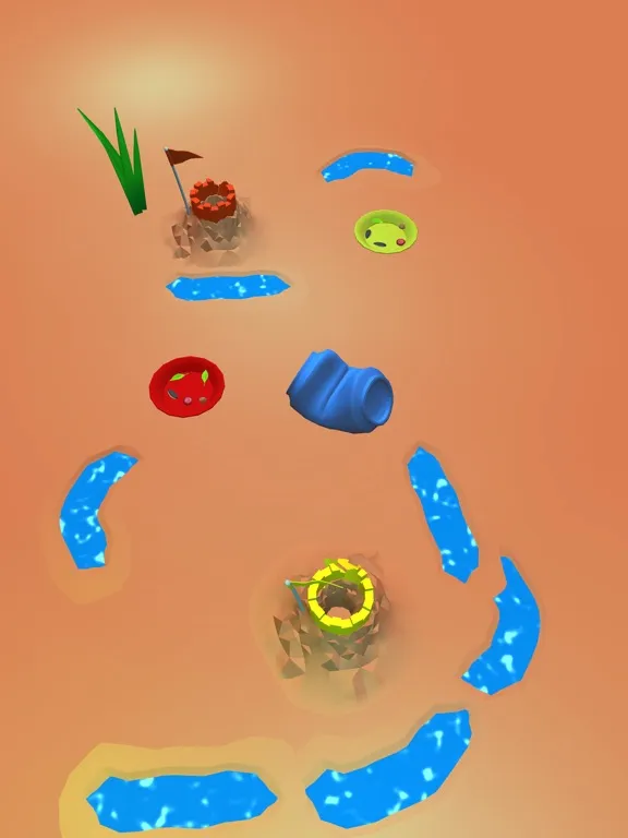 Ant Army 3D iPad  Screenshots
