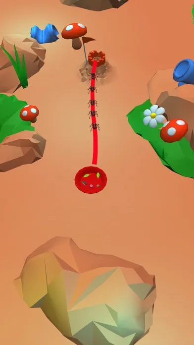 Ant Army 3D Screenshots