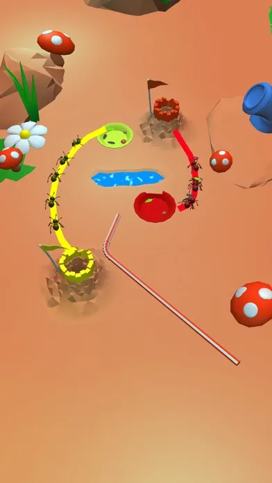 Ant Army 3D Screenshots