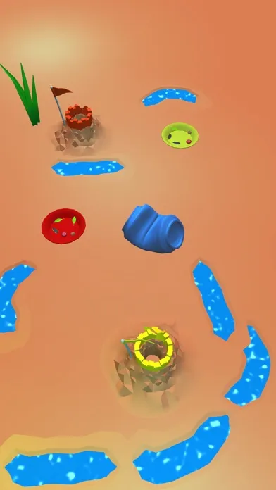 Ant Army 3D Screenshots