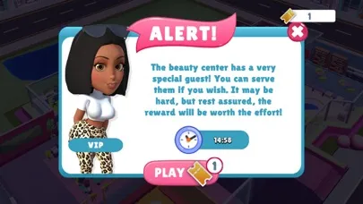 Beauty Center: ASMR Care Game Screenshots