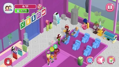 Beauty Center: ASMR Care Game Screenshots