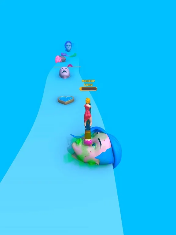 Brush on Touch iPad  سکرین شاٹس