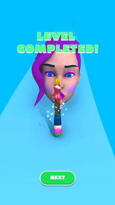 Brush on Touch سکرین شاٹس