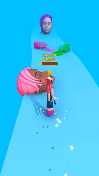 Brush on Touch سکرین شاٹس