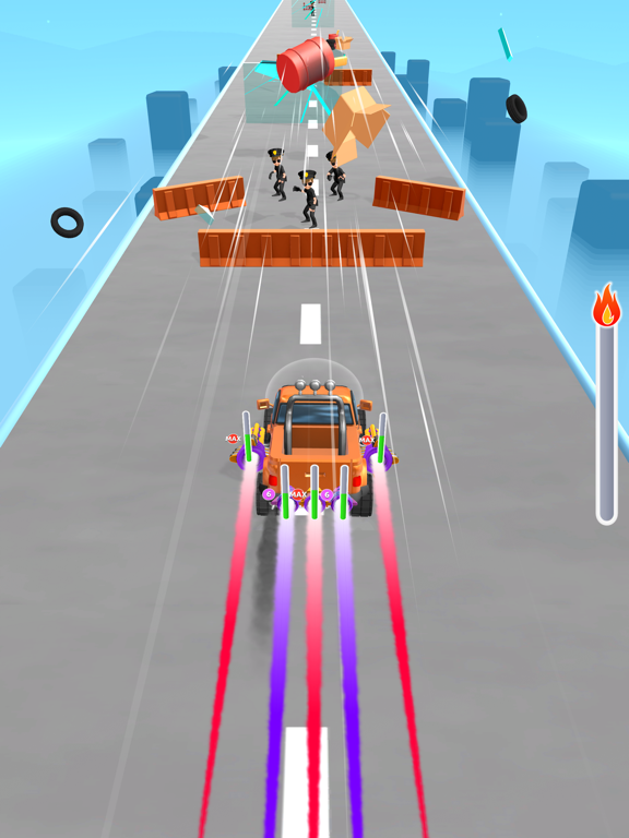 Car Booster! iPad  スクリーンショット