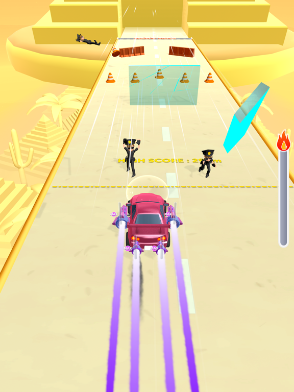 Car Booster! iPad  スクリーンショット