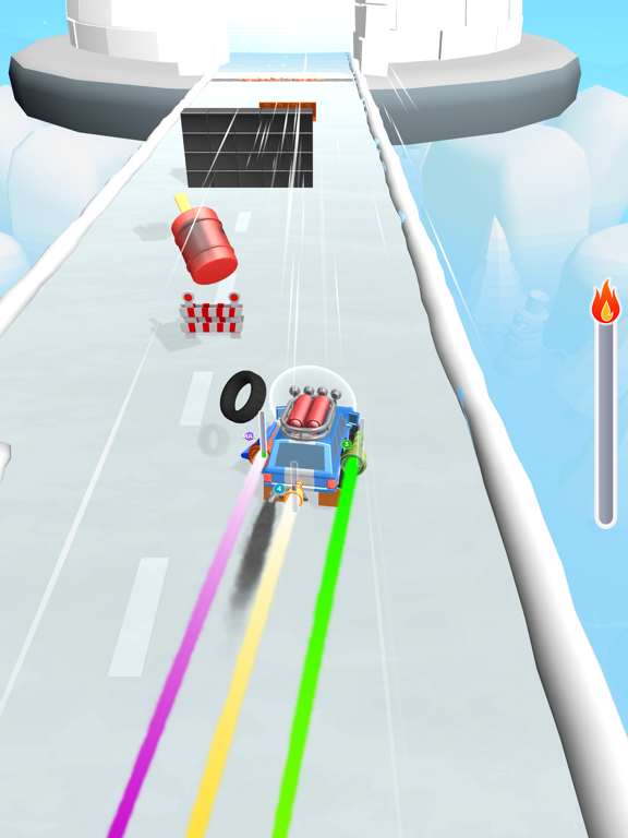 Car Booster! iPad  スクリーンショット