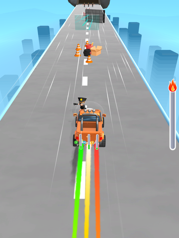 Car Booster! iPad  スクリーンショット