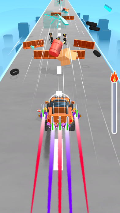 Car Booster! スクリーンショット