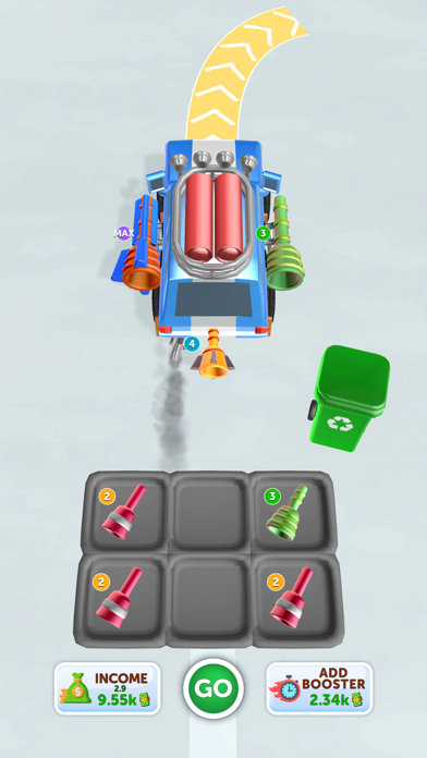 Car Booster! スクリーンショット