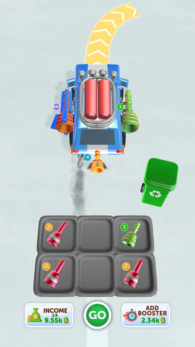 Car Booster! Screenshots