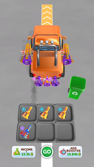 Car Booster! スクリーンショット