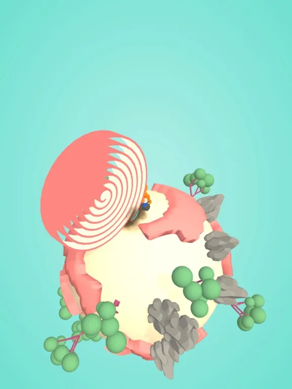 Carve the Sphere iPad  Screenshots