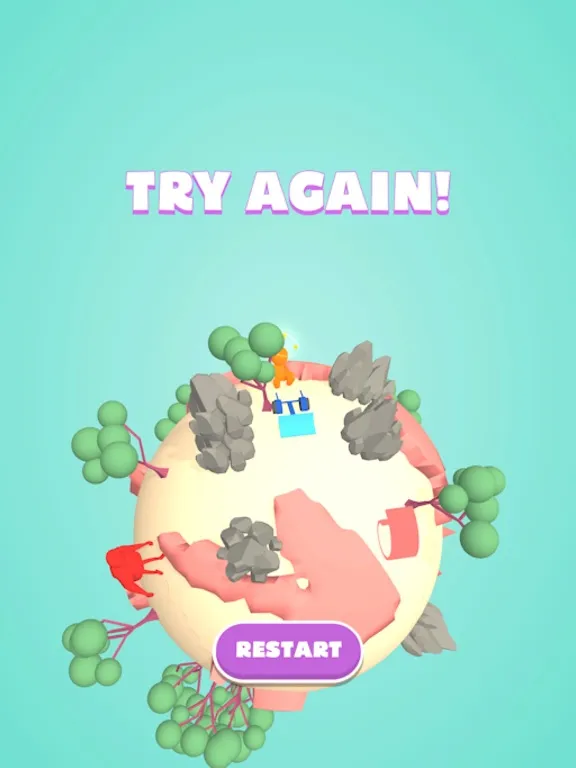 Carve the Sphere iPad  Screenshots
