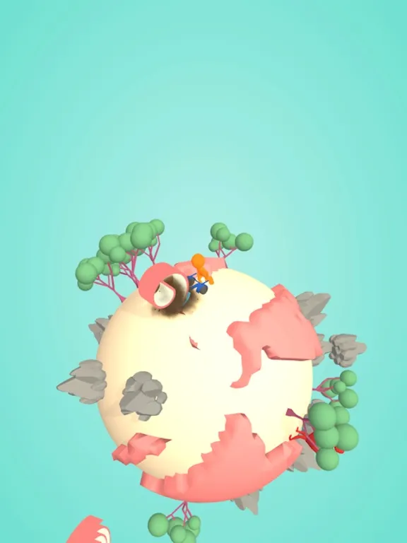 Carve the Sphere iPad  Screenshots