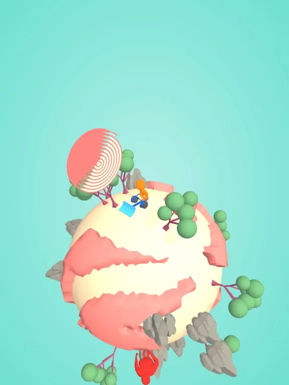 Carve the Sphere iPad  Screenshots