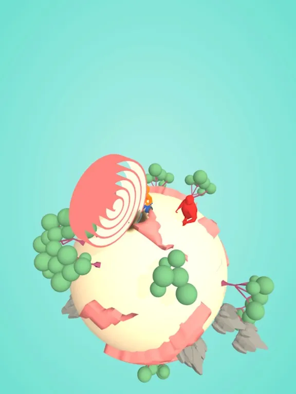Carve the Sphere iPad  Screenshots