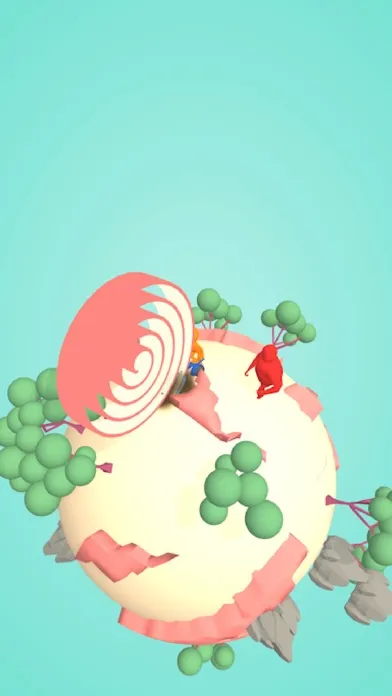 Carve the Sphere Screenshots