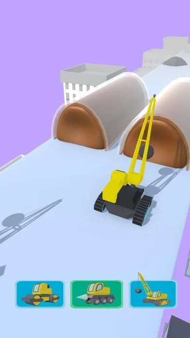 Construction Cars Ekran Görüntüleri