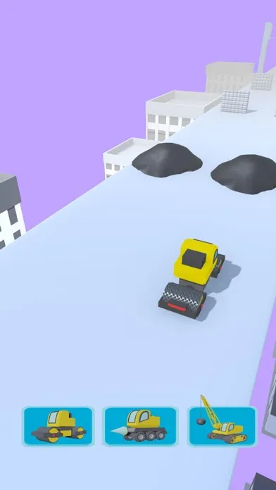 Construction Cars Ekran Görüntüleri