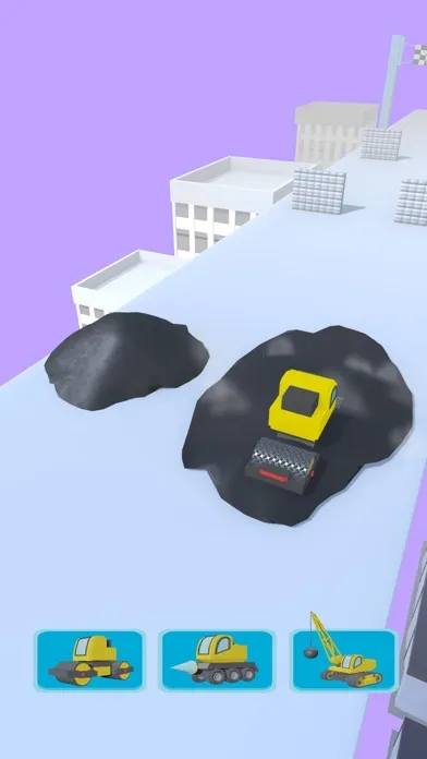 Construction Cars Ekran Görüntüleri