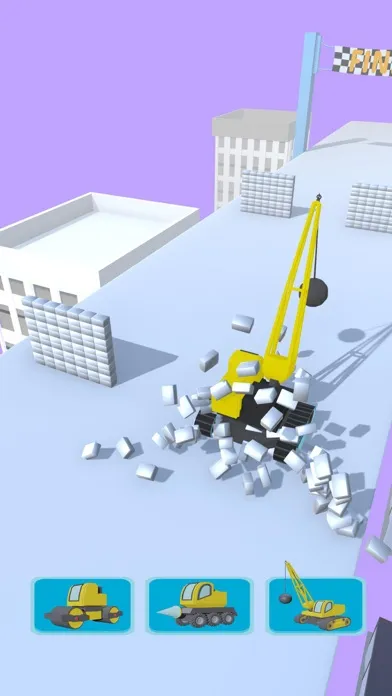 Construction Cars Ekran Görüntüleri