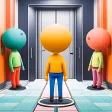 Elevator Rush 3D