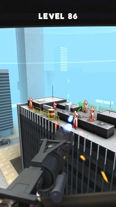 Gun Blade 3D應用截圖