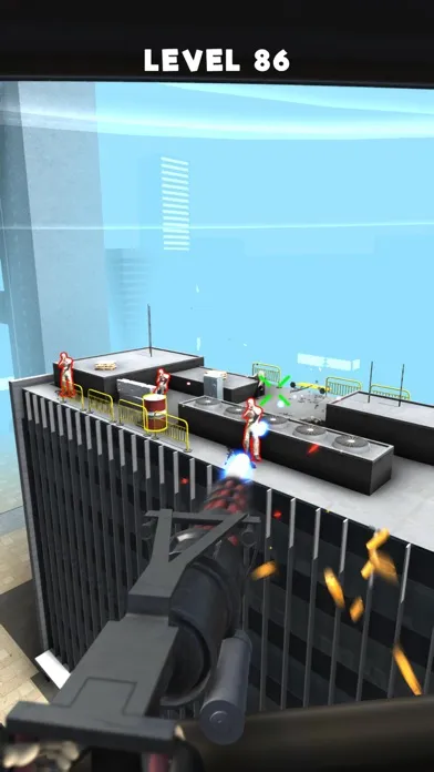 Gun Blade 3D應用截圖