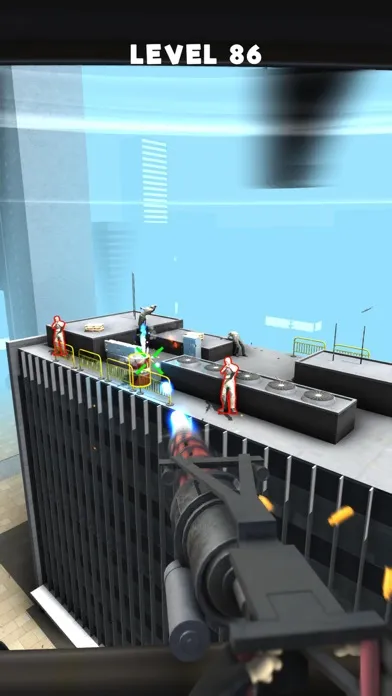 Gun Blade 3D應用截圖