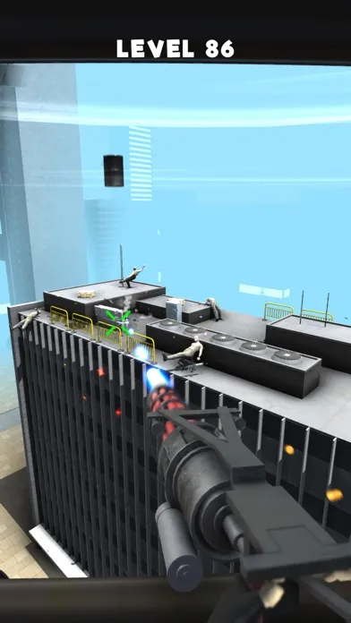 Gun Blade 3D應用截圖